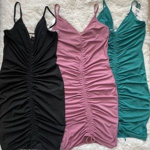 COPY - Scrunch dresses